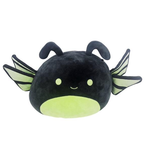 Squishmallow Green Fury 8" Plush Stuffed Animal Check-In Series Hornet Carowinds - Picture 1 of 10